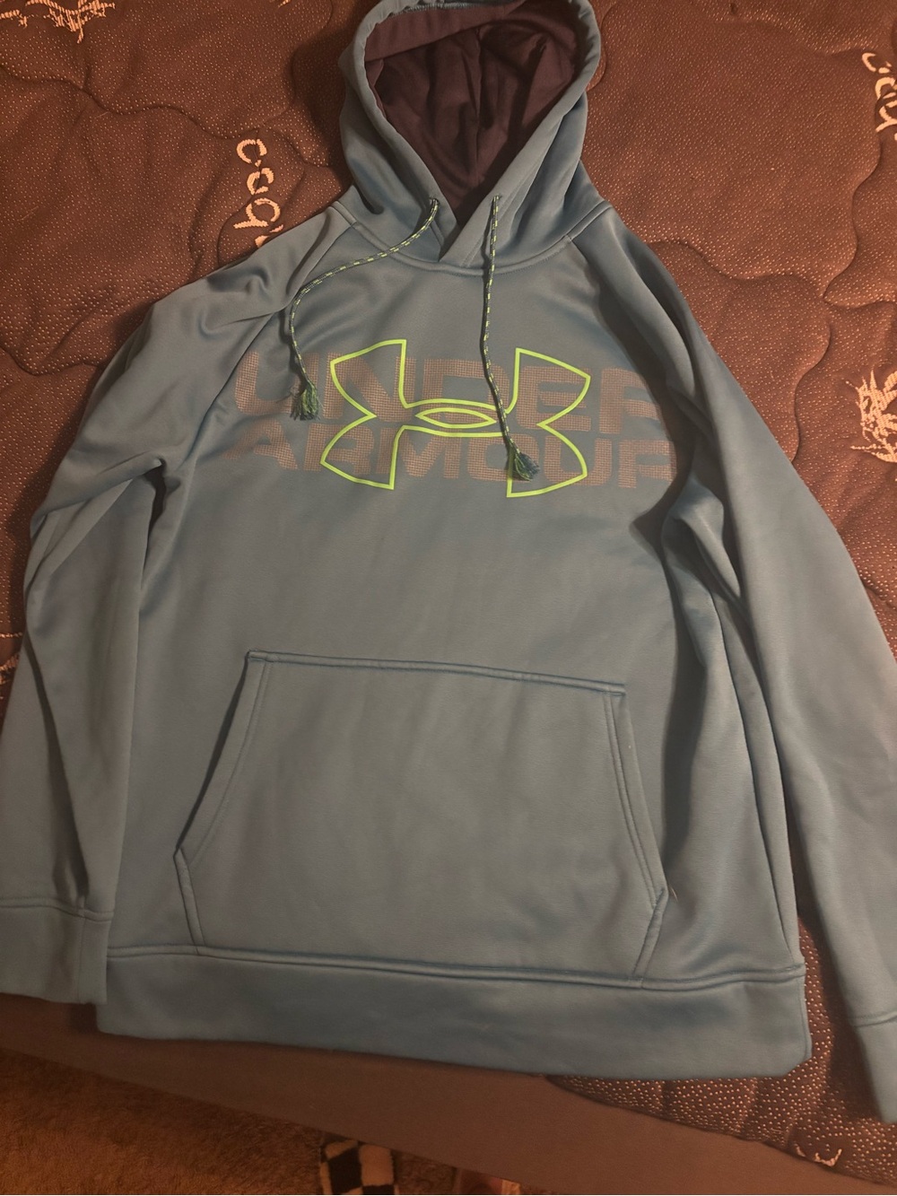 Men’s Under Armour Hoodie